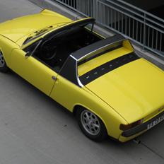 Porsche 914