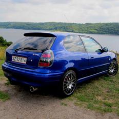 Toyota Corolla E11 (G6R) Tidl. bil.