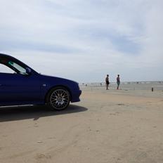 Toyota Corolla E11 (G6R) Tidl. bil.