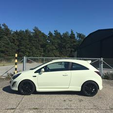 Opel Corsa D Cosmo 1.3 CDTI