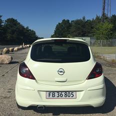 Opel Corsa D Cosmo 1.3 CDTI