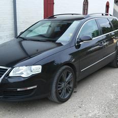 VW Passat 3C 2.0 TDI 140