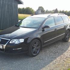 VW Passat 3C 2.0 TDI 140