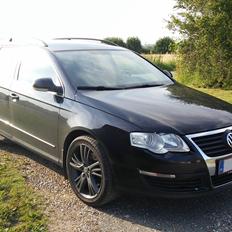 VW Passat 3C 2.0 TDI 140