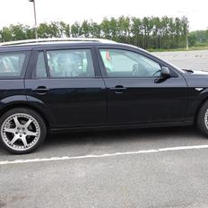 Ford Mondeo 2.0 TDCi 130 SE