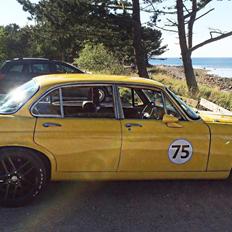 Jaguar Chevy V8 - XJ6 Serie 1                 FOR SALE 