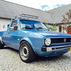 VW Caddy Mk1