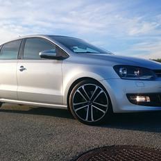VW Polo 6R 1.6 TDI 105 Highline