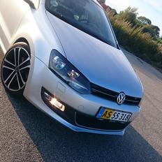 VW Polo 6R 1.6 TDI 105 Highline