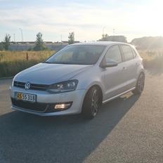 VW Polo 6R 1.6 TDI 105 Highline