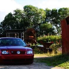 VW Bora 2.3 VR5 Highline