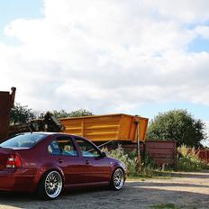 VW Bora 2.3 VR5 Highline