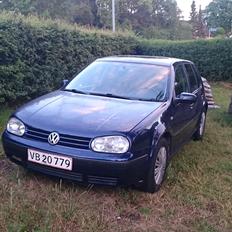 VW Golf 4 