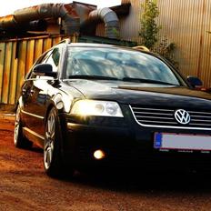 VW Passat 3BG variant
