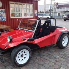 VW Beach buggy