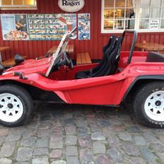 VW Beach buggy