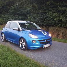 Opel Adam 1.0T Slam 