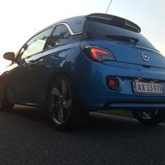 Opel Adam 1.0T Slam 