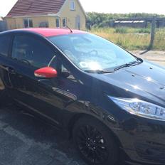 Ford Fiesta Black edition