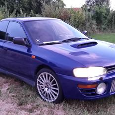 Subaru Impreza GT