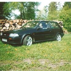 Toyota Twin cam 16v club prestige