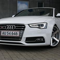 Audi A5 Coupe S5 look