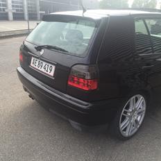 VW Golf III 2,9 VR6 Syncro 5d. SOLGT!