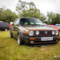 VW Golf 2 VR6