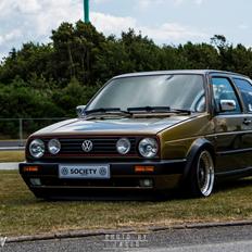 VW Golf 2 VR6