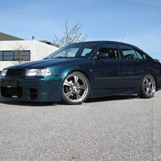 Skoda Octavia 1,8 20v Turbo