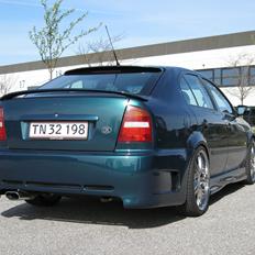 Skoda Octavia 1,8 20v Turbo