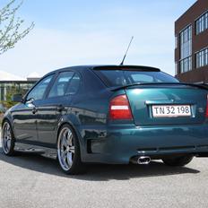 Skoda Octavia 1,8 20v Turbo