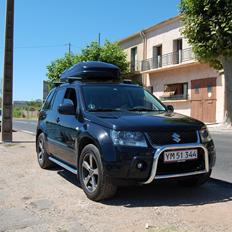 Suzuki Grand Vitara GLX 2,0