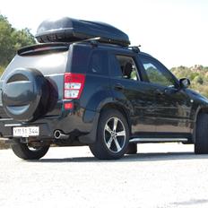 Suzuki Grand Vitara GLX 2,0