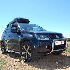 Suzuki Grand Vitara GLX 2,0