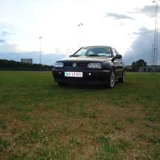 VW Golf III GTi Jubi Edition (SOLGT)