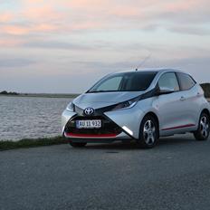 Toyota AYGO x-play air