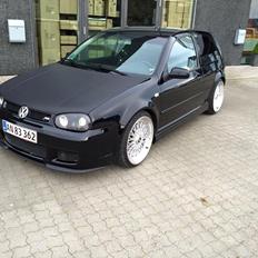 VW Golf IV TDI
