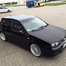 VW Golf IV TDI