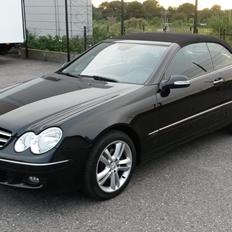 Mercedes Benz CLK 200 Cabriolet Avantgarde