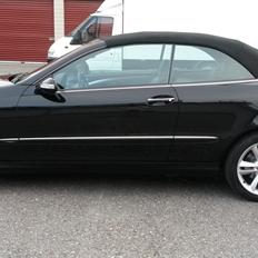 Mercedes Benz CLK 200 Cabriolet Avantgarde