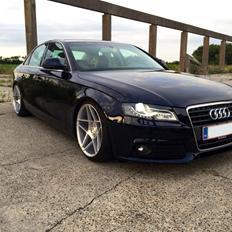 Audi A4 limousine TDI B8 (Solgt) 