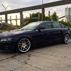 Audi A4 limousine TDI B8 (Solgt) 