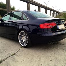 Audi A4 limousine TDI B8 (Solgt) 