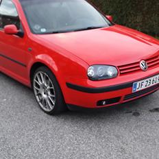 VW Golf IV