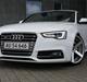 Audi A5 Coupe S5 look