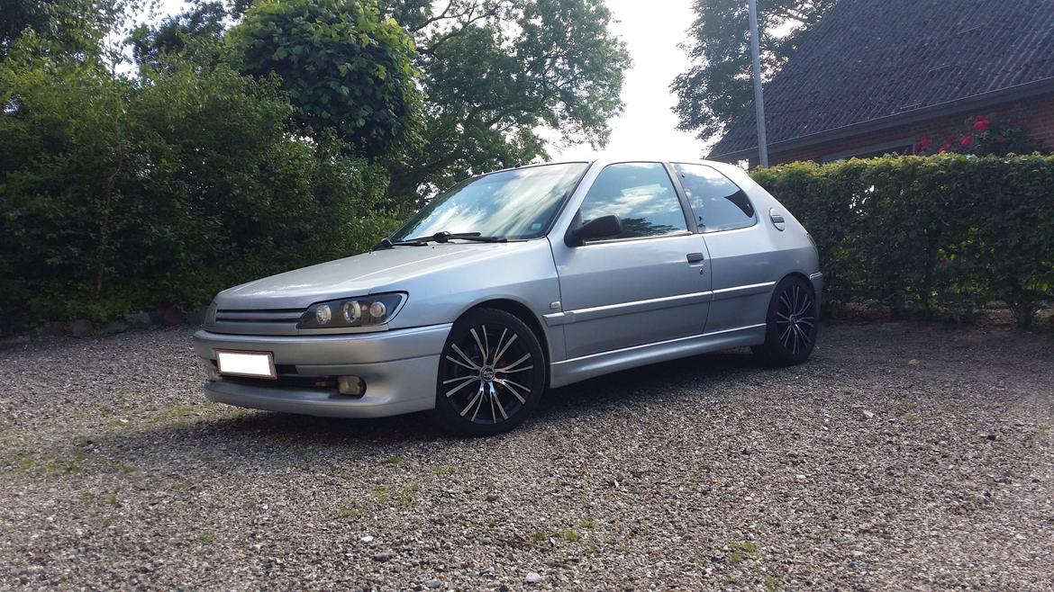 Peugeot 306 xsi billede 1