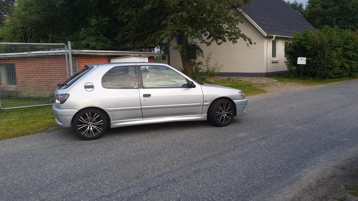 Peugeot 306 xsi billede 3