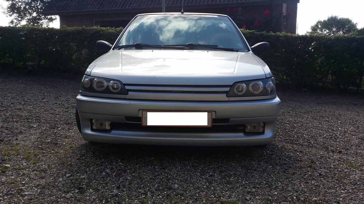 Peugeot 306 xsi billede 2