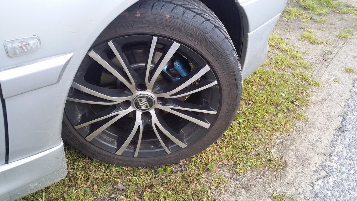 Peugeot 306 xsi billede 5